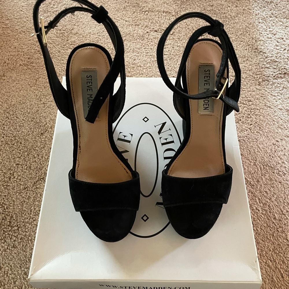 Steve Madden heels
